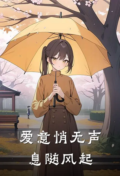 爱意悄无声息随风起