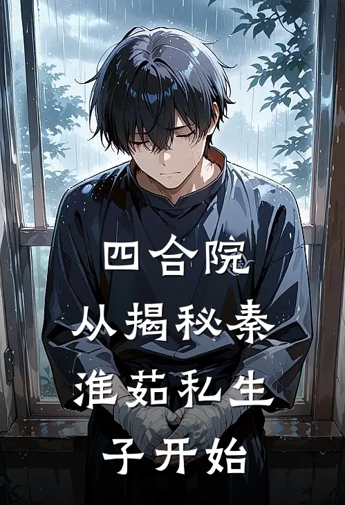 四合院：从揭秘秦淮茹私生子开始