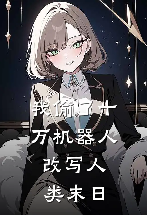 我偷了十万机器人：改写人类末日