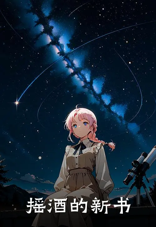 摇酒的新书