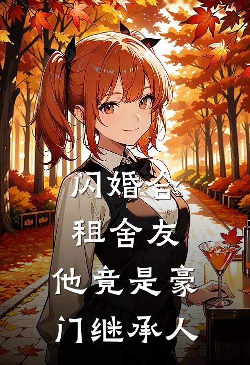 闪婚合租舍友，他竟是豪门继承人