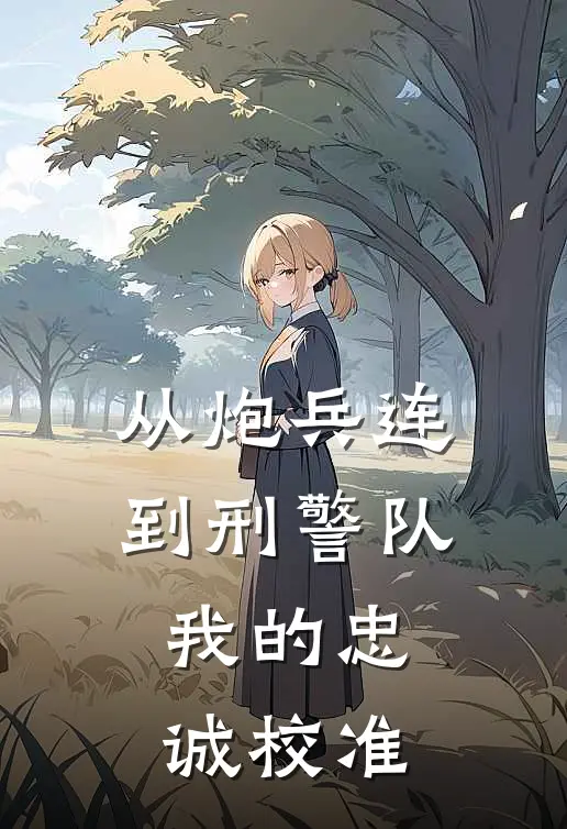 从炮兵连到刑警队：我的忠诚校准