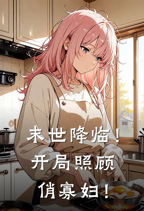 末世降临！开局照顾俏寡妇！