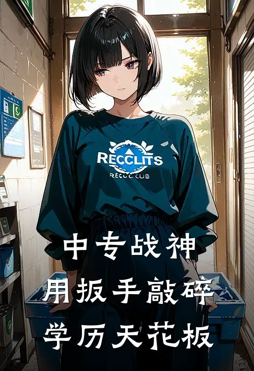 中专战神：用扳手敲碎学历天花板