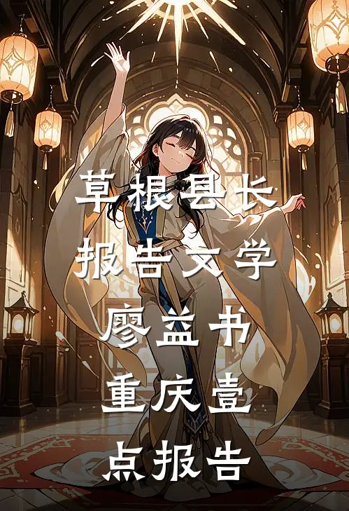 草根县长,报告文学,廖益书,重庆壹点报告