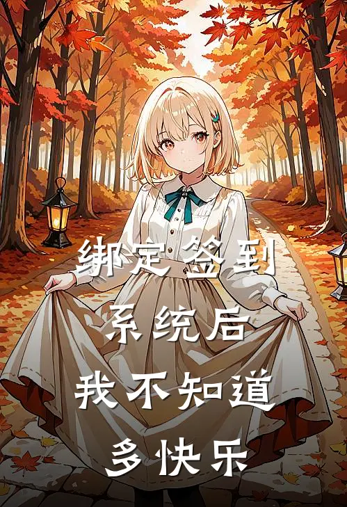 绑定签到系统后，我不知道多快乐