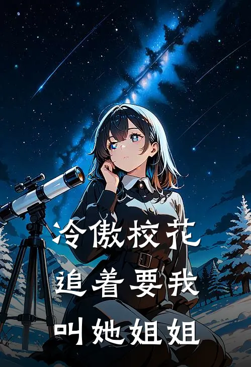 冷傲校花追着要我叫她姐姐