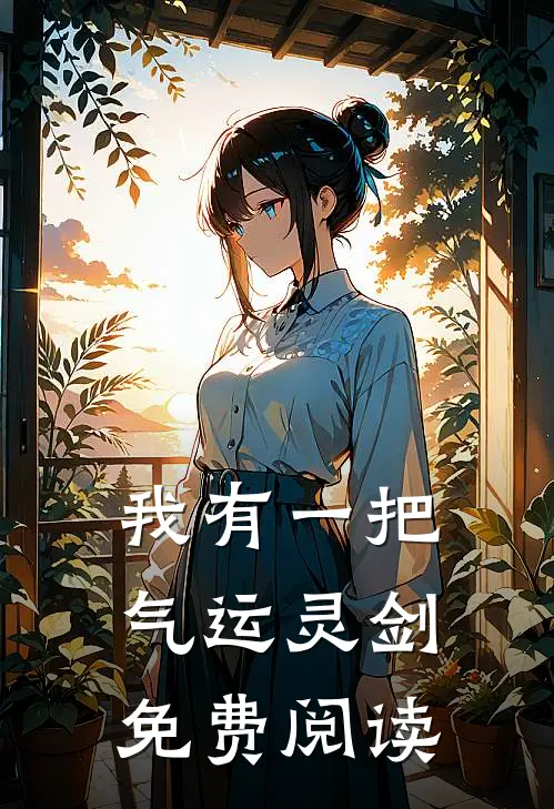 我有一把气运灵剑免费阅读