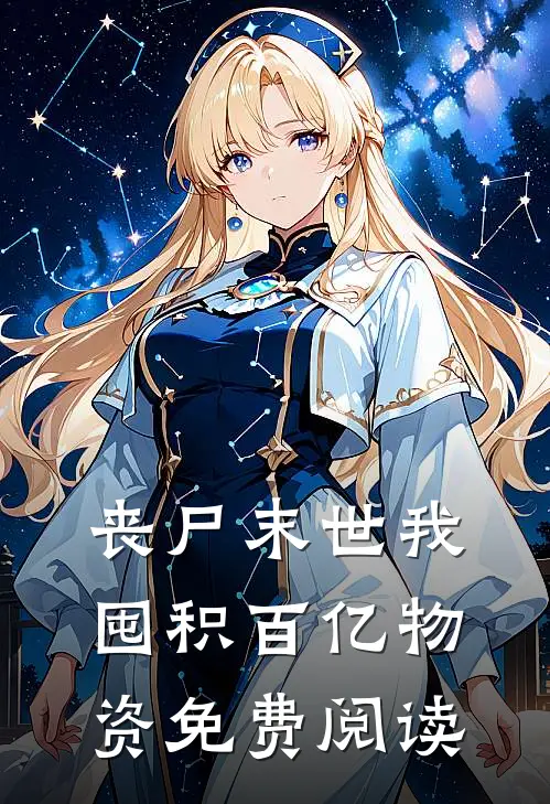 丧尸末世我囤积百亿物资免费阅读