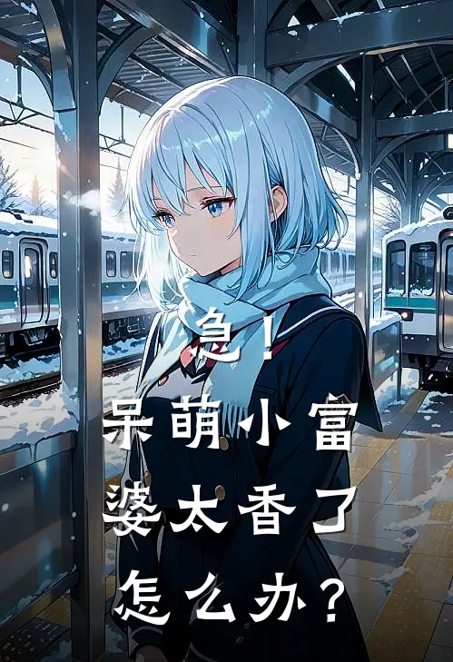 急！呆萌小富婆太香了，怎么办？