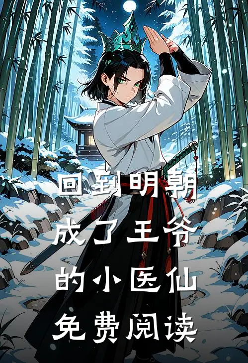 回到明朝成了王爷的小医仙免费阅读