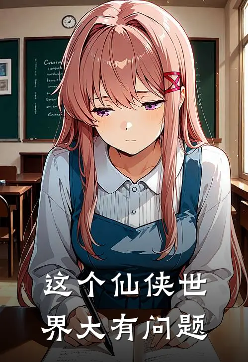 这个仙侠世界大有问题