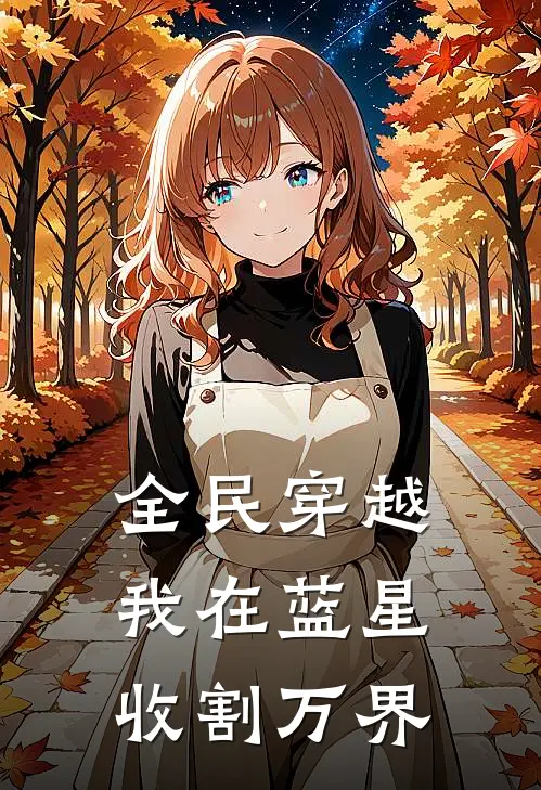 全民穿越，我在蓝星收割万界