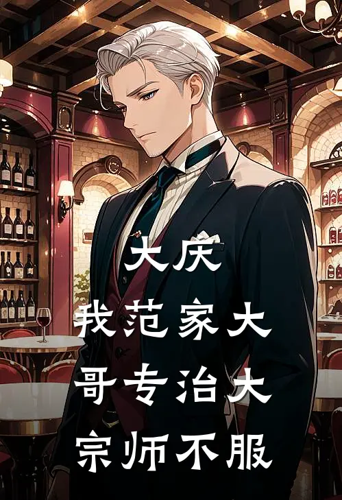 大庆：我范家大哥专治大宗师不服