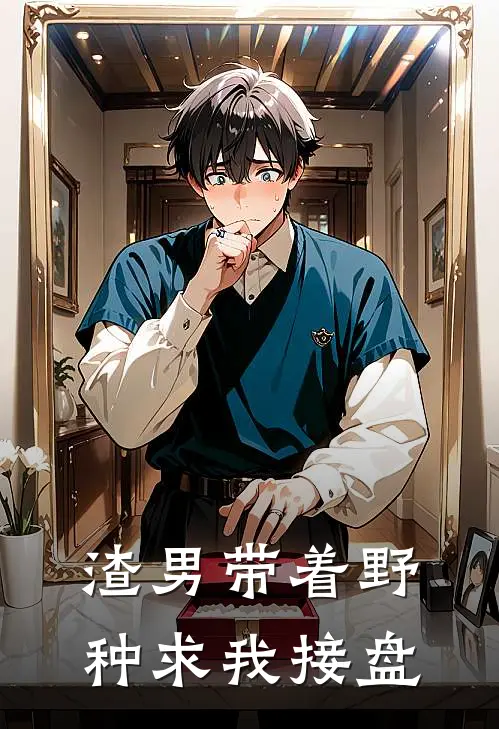 渣男带着野种求我接盘