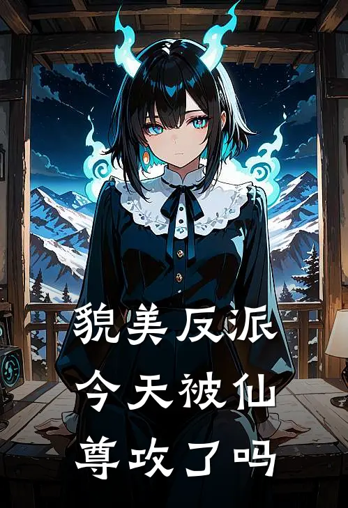 貌美反派今天被仙尊攻了吗