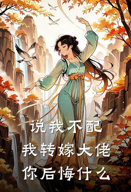 说我不配，我转嫁大佬你后悔什么