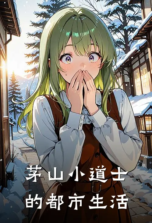 茅山小道士的都市生活