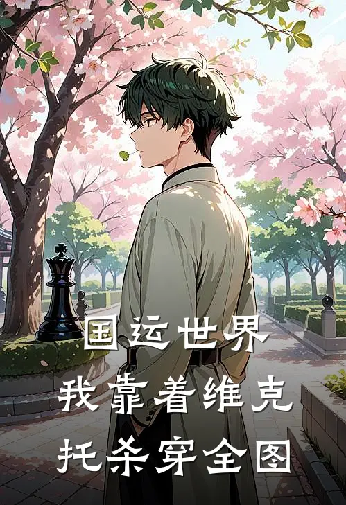 国运世界：我靠着维克托杀穿全图