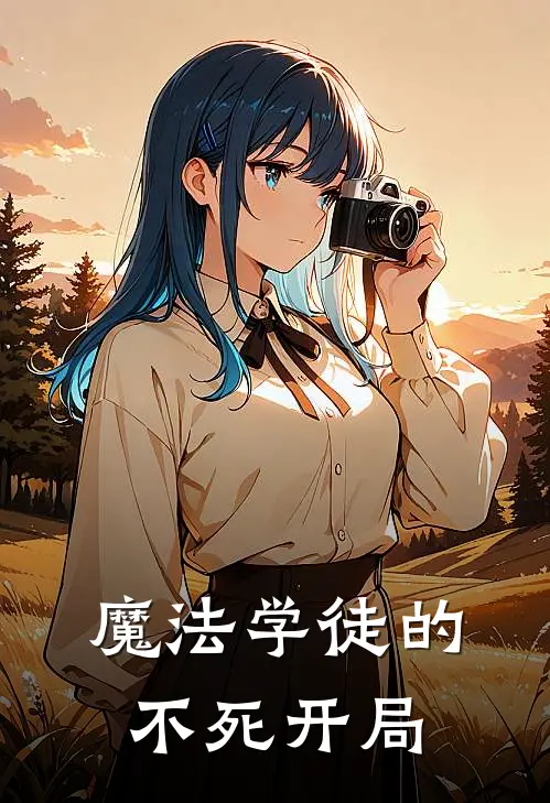 魔法学徒的不死开局