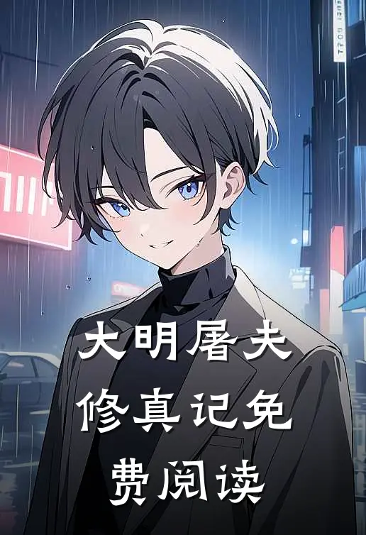 大明屠夫修真记免费阅读