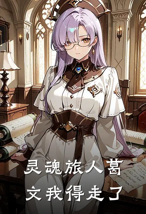 灵魂旅人葛文我得走了