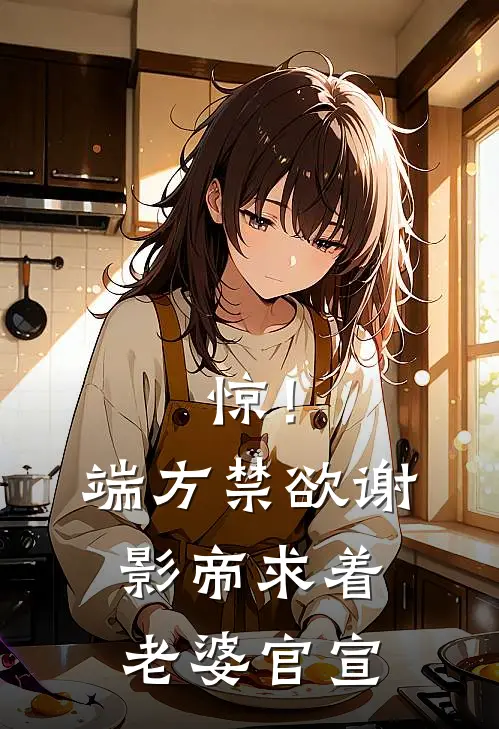 惊！端方禁欲谢影帝求着老婆官宣