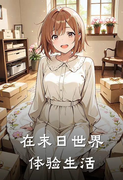 在末日世界体验生活