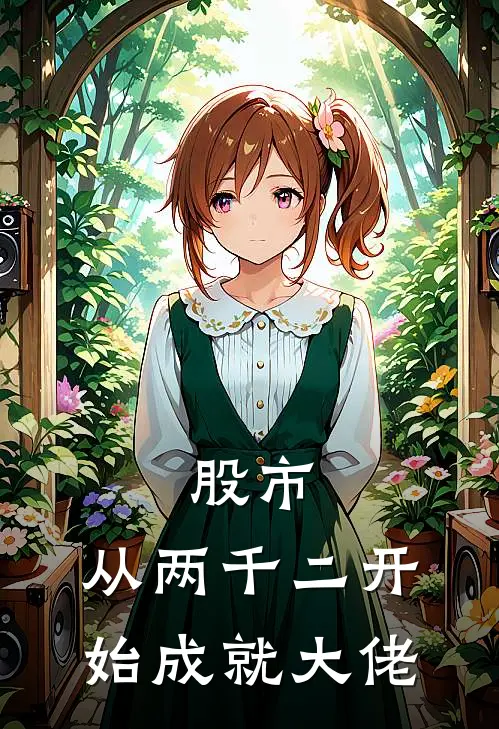 股市：从两千二开始成就大佬