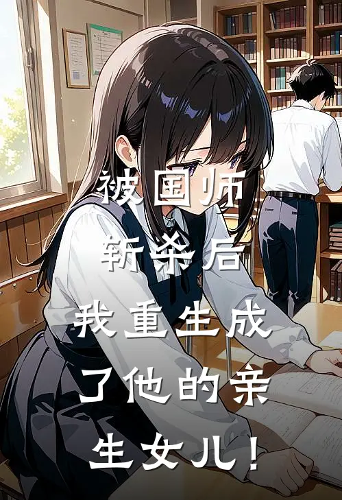 被国师斩杀后，我重生成了他的亲生女儿！