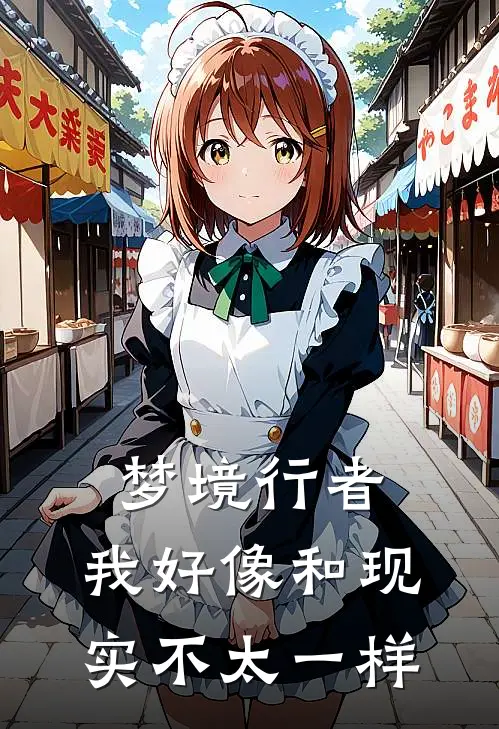 梦境行者：我好像和现实不太一样