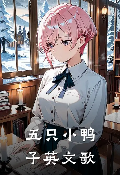 五只小鸭子英文歌