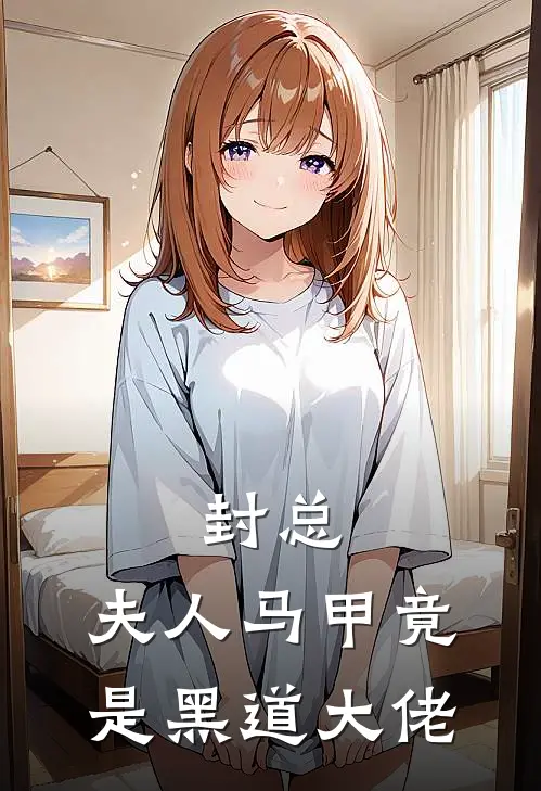 封总，夫人马甲竟是黑道大佬