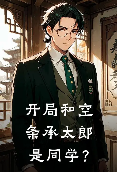 开局和空条承太郎是同学？