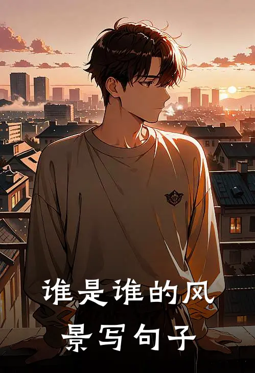 谁是谁的风景写句子