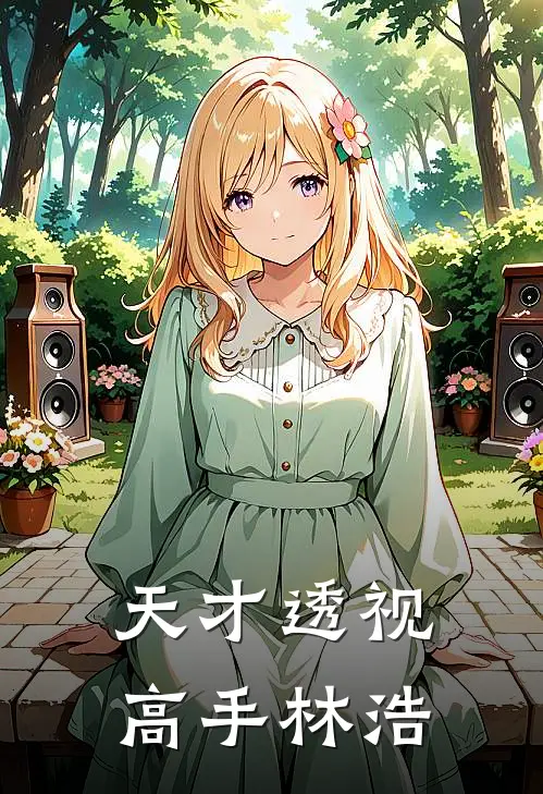 天才透视高手林浩