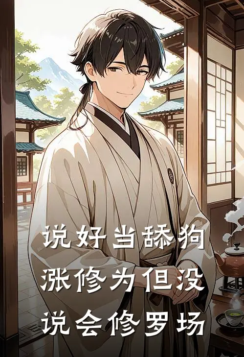 说好当舔狗涨修为但没说会修罗场