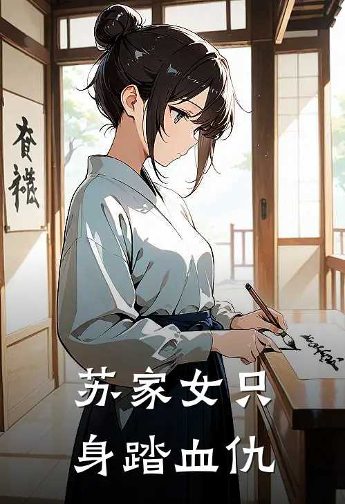 苏家女只身踏血仇