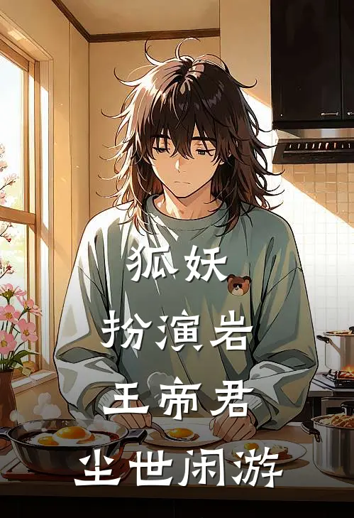 狐妖：扮演岩王帝君，尘世闲游