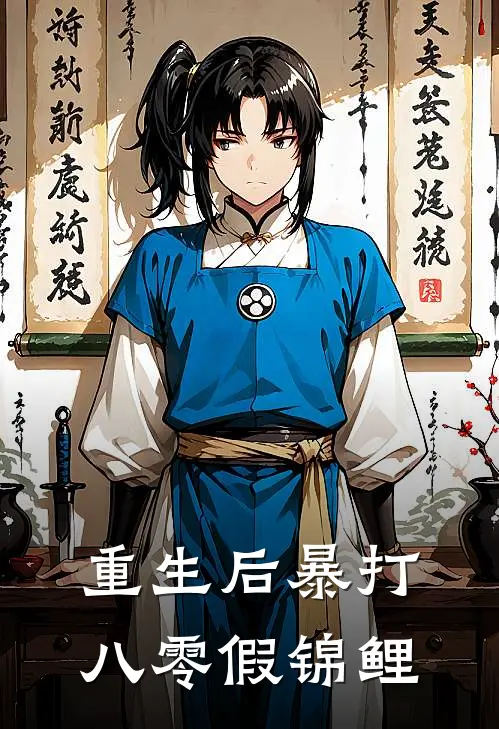 重生后暴打八零假锦鲤