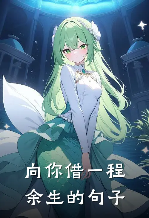 向你借一程余生的句子