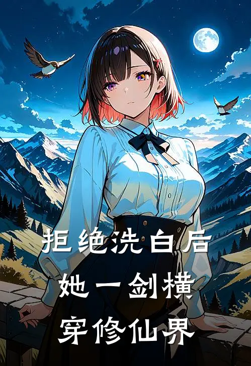 拒绝洗白后，她一剑横穿修仙界