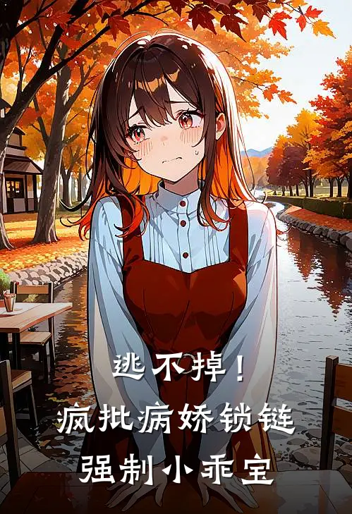 逃不掉！疯批病娇锁链强制小乖宝