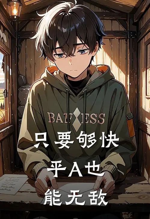 只要够快，平A也能无敌