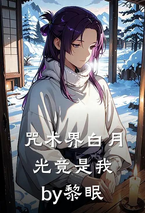 咒术界白月光竟是我by黎眠