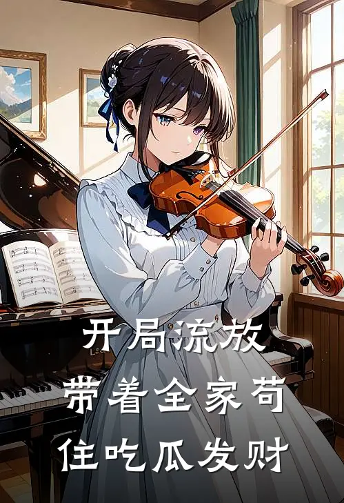 开局流放，带着全家苟住吃瓜发财