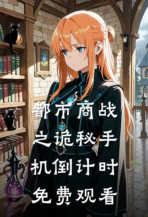 都市商战之诡秘手机倒计时免费观看