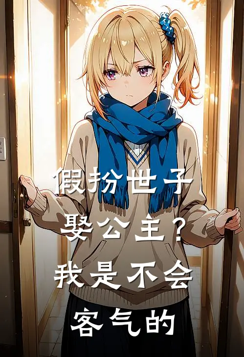 假扮世子娶公主？我是不会客气的