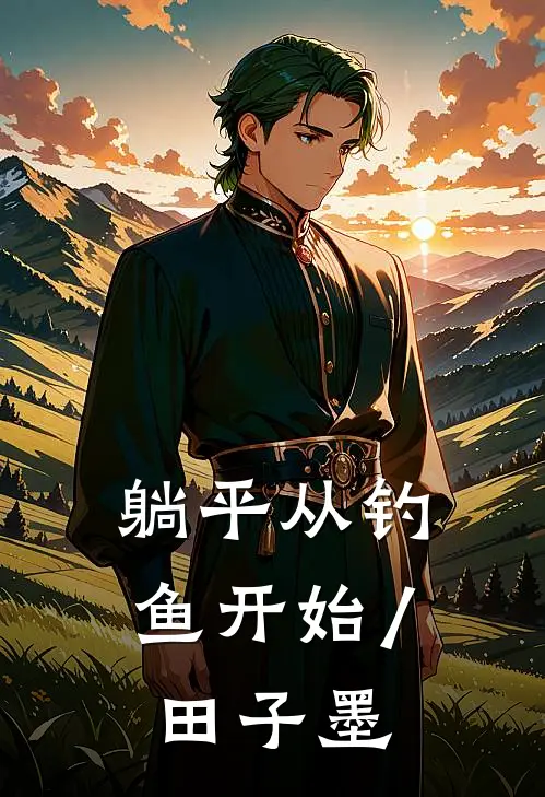 躺平从钓鱼开始/田子墨