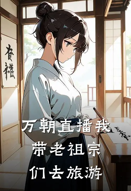 万朝直播我带老祖宗们去旅游